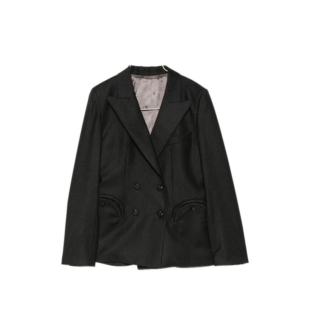 Blazé Milano Black Jackets - Fitted Jackets Women